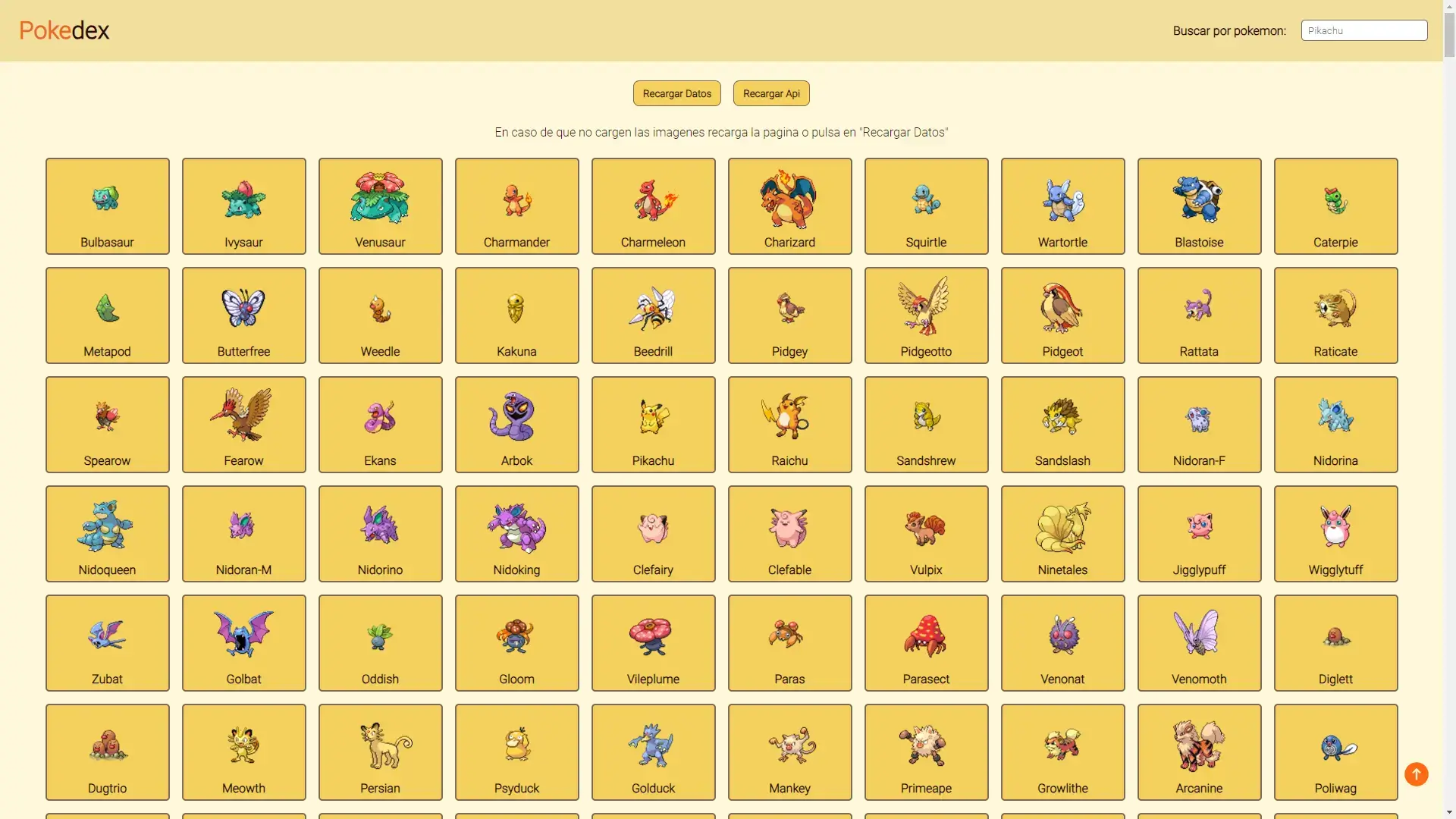 Pokedex